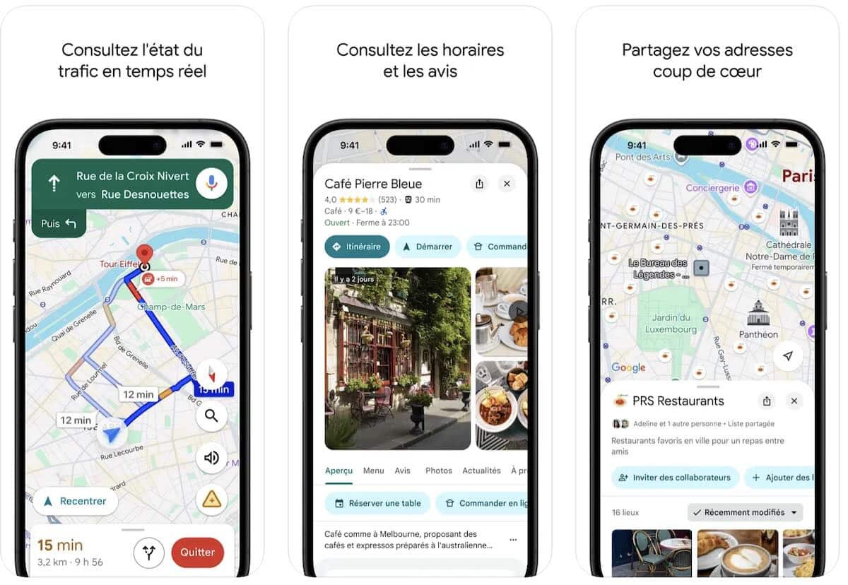 Google Maps
