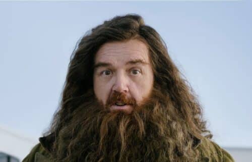 « Ce n&rsquo;est plus pareil » : Hagrid de la série Harry Potter n&rsquo;a pas convaincu le réalisateur des films