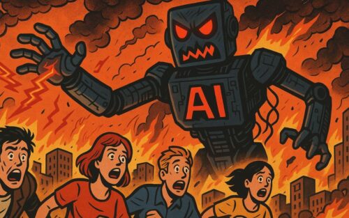 « Nous allons disparaître » : l&rsquo;IA va nous dominer si nous ne faisons rien, le parrain de la technologie alerte