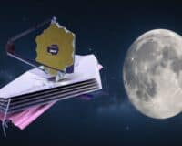 Une nouvelle lune a été découverte par James-Webb et c&rsquo;est un miracle car elle est minuscule
