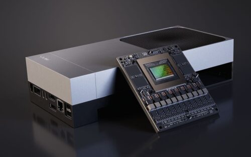 NVIDIA entre dans l&rsquo;histoire avec son « cerveau » pour les robots humanoïdes autonomes
