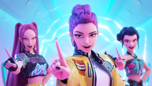 KPop Demon Hunters : personne ne s’y attendait, le film Netflix bat un record de 2021