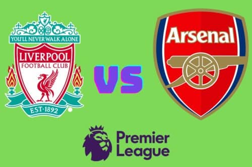Liverpool - Arsenal streaming