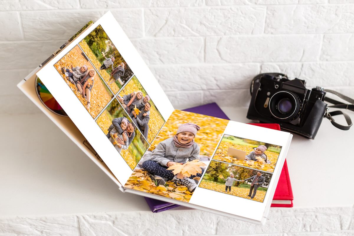 Meilleur livre photo en ligne