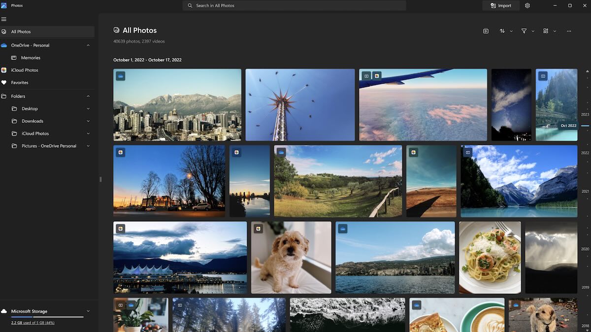 Microsoft Photos