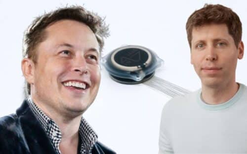 Sam Altman provoque encore Elon Musk : OpenAI prépare son rival à Neuralink