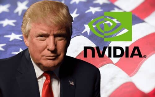 NVIDIA évite la perte de 8 milliards de dollars et peut remercier Donald Trump