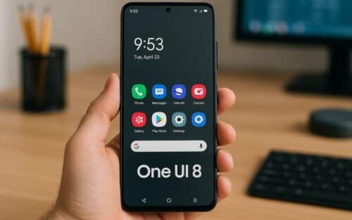 Galaxy S24, Z Fold 6 et Z Flip 6 : One UI 8 est disponible depuis aujourd’hui en bêta
