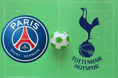 PSG - Tottenham streaming