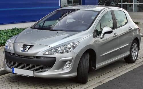 Rappel massif Peugeot 308 : voici la liste des modèles concernés par un danger au niveau de la ceinture