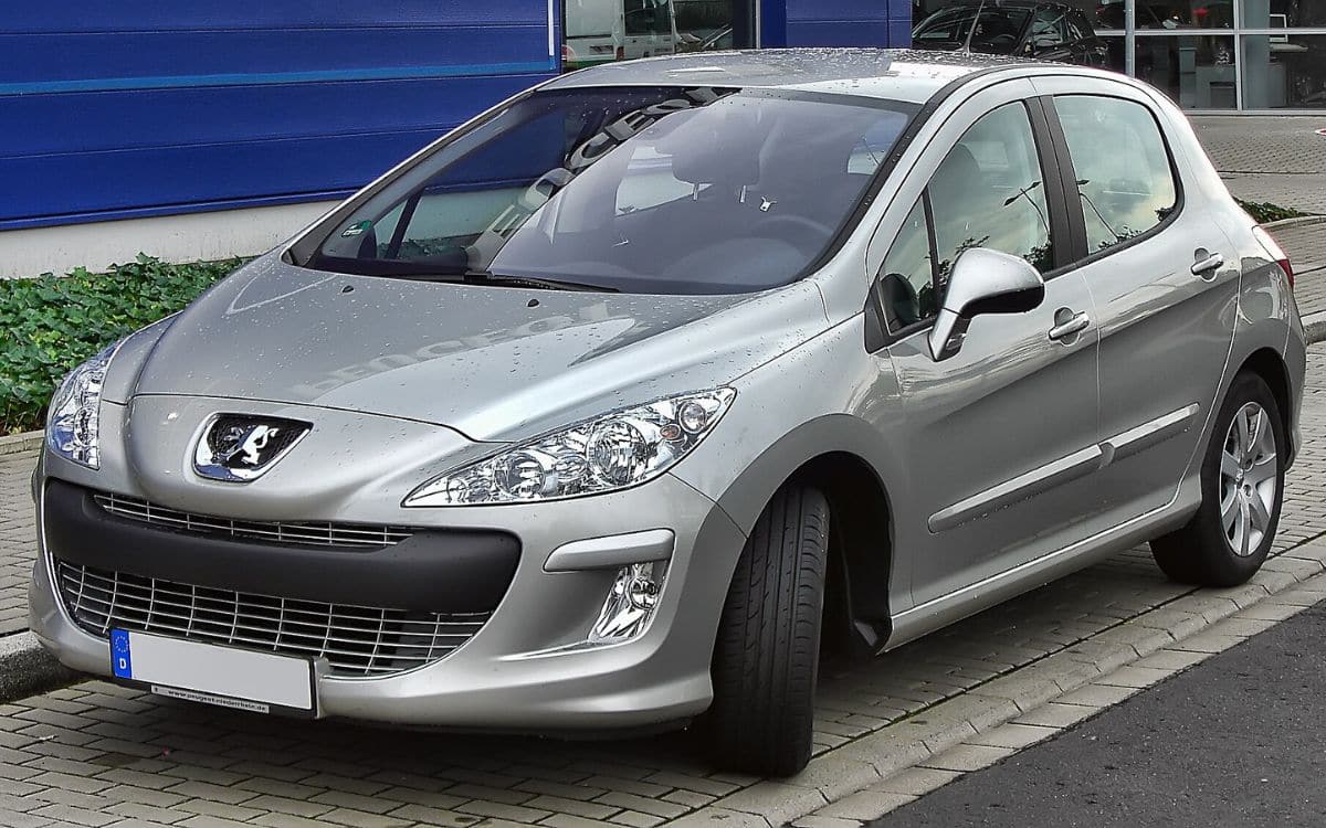Peugeot 308