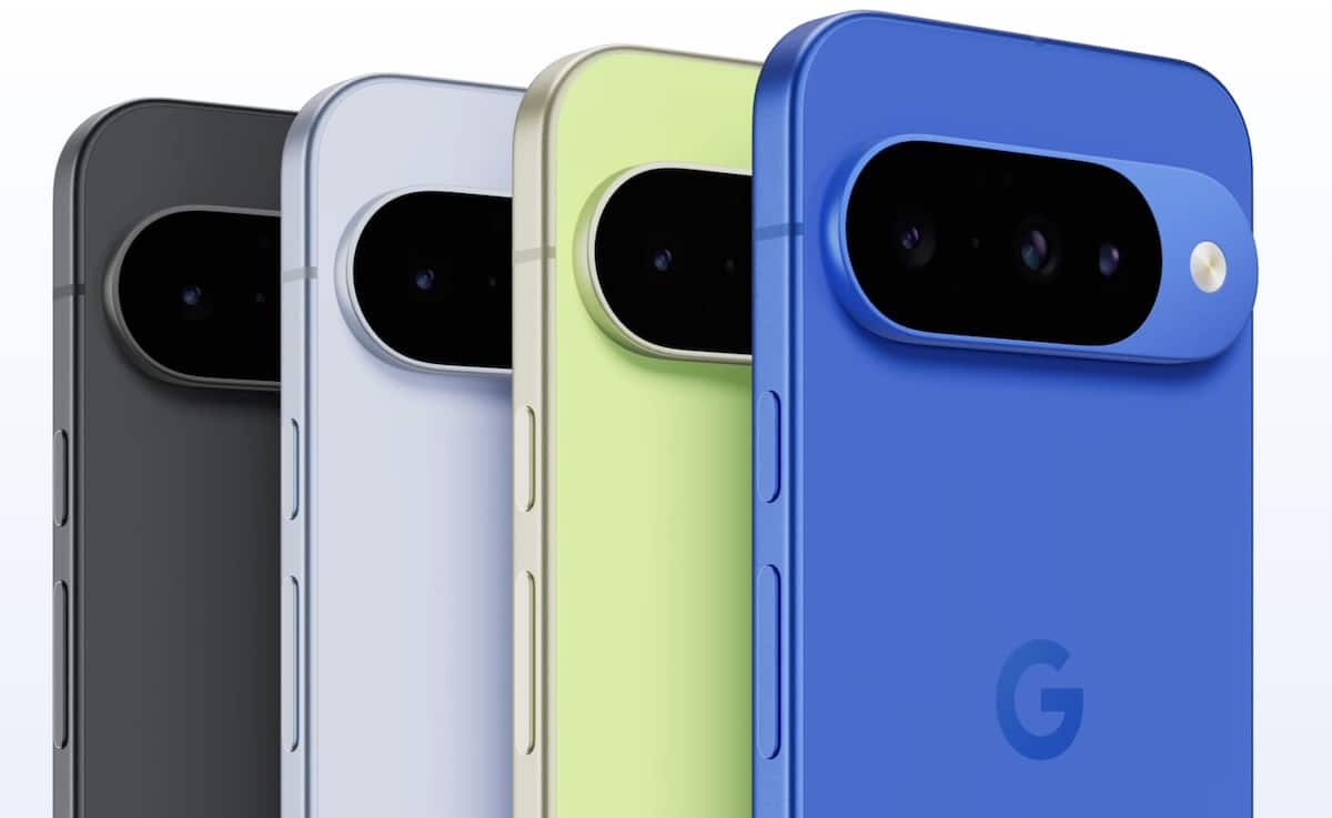 Google Pixel 10 autonomie