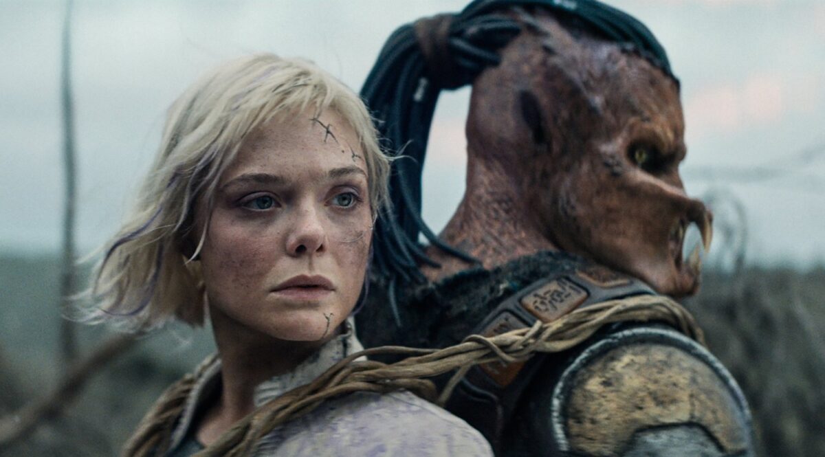 Predator Badlands