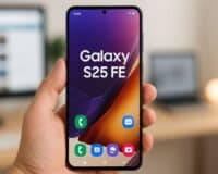 Galaxy S25 FE : sa sortie arrivera plus tôt que prévu, voici la possible date choisie par Samsung