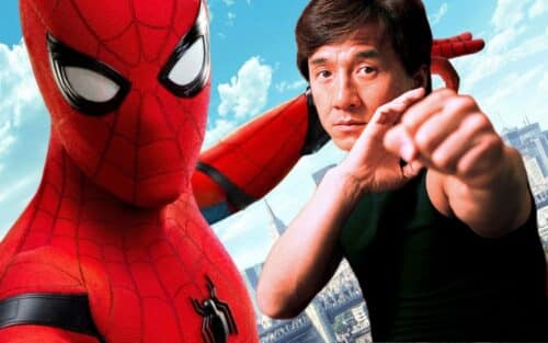 Spider-Man: Brand New Day recrute Jackie Chan et son équipe de cascadeurs