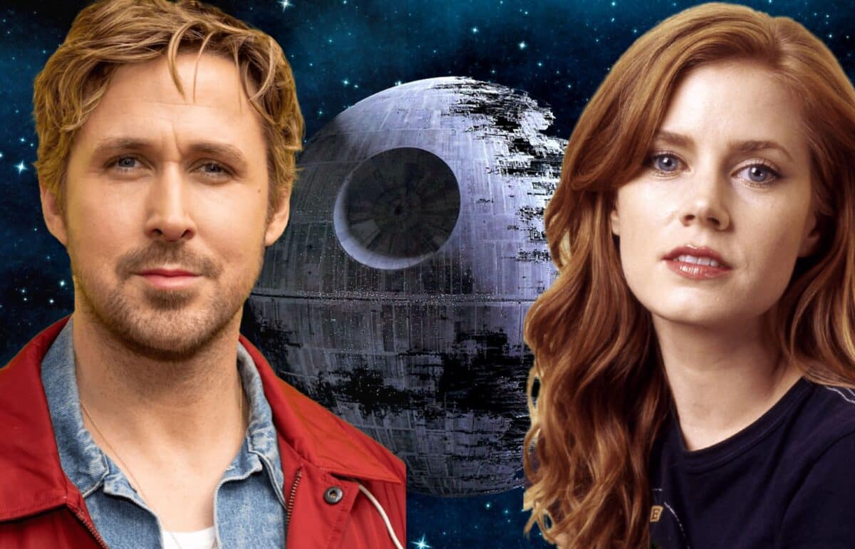 Star Wars Amy Adams Ryan Gosling