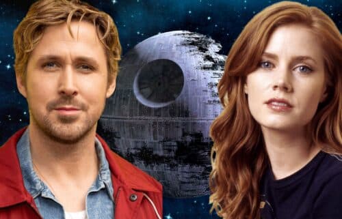 Star Wars Starfighter : Amy Adams rejoint Ryan Gosling dans un rôle encore mystérieux