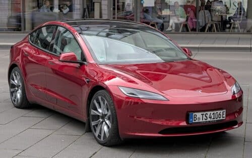 Incroyable : la batterie d’une Tesla Model 3 est intacte après plus de 400 000 kilomètres