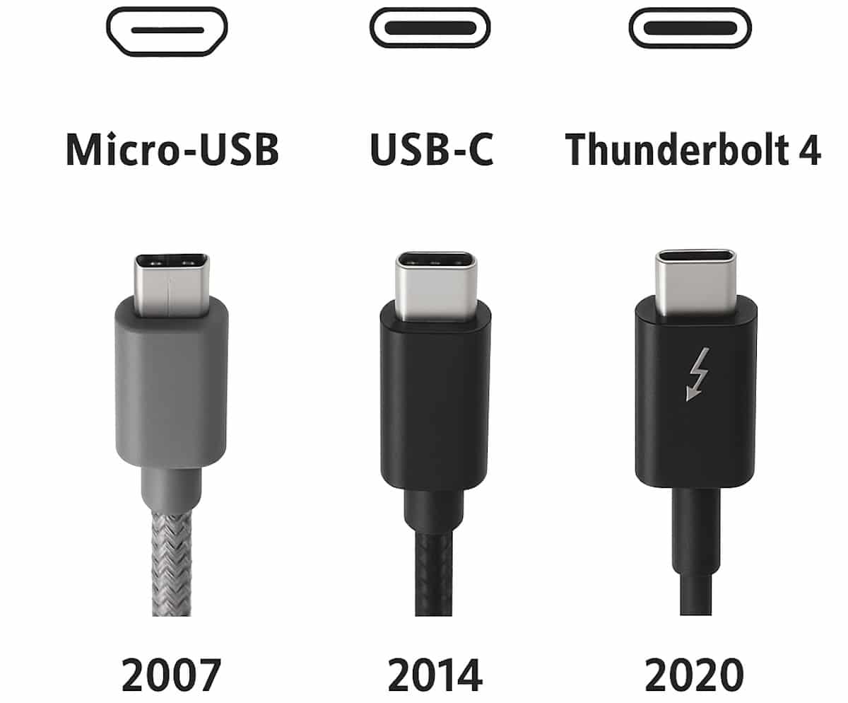 Thundebolt 4 tout savoir