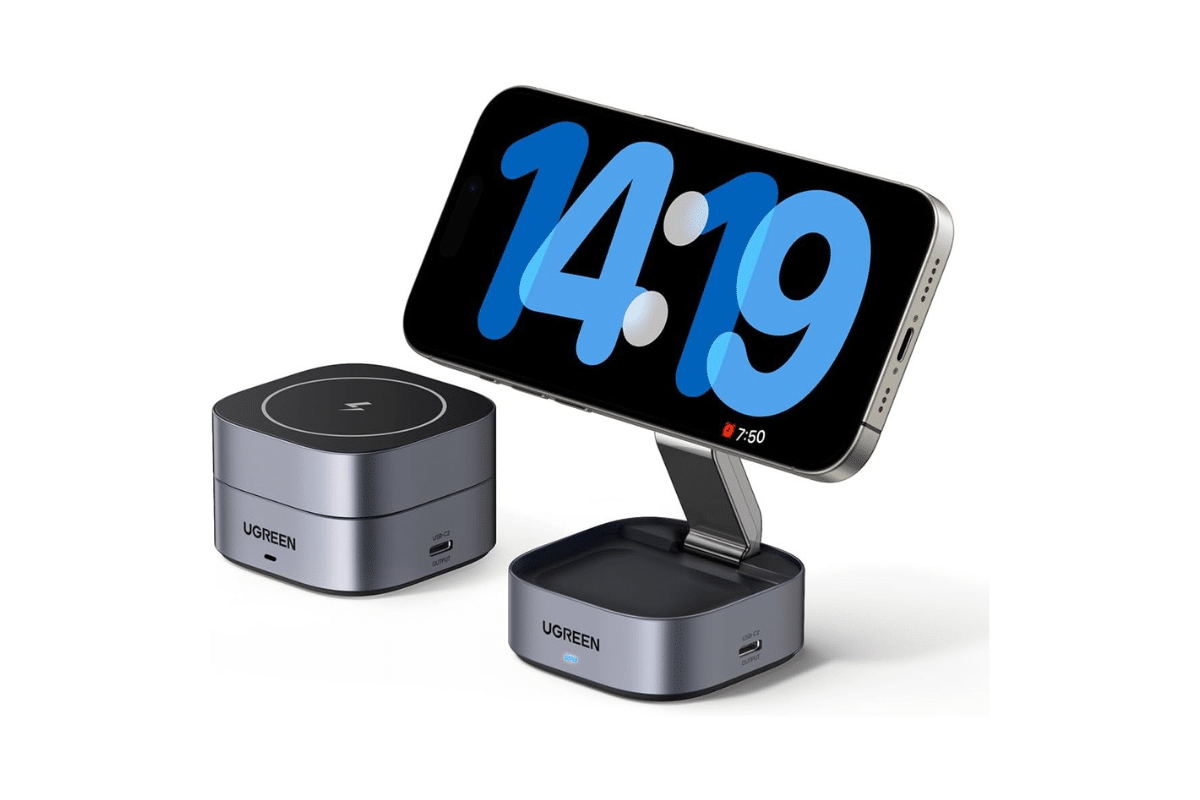 chargeur MagSafe Amazon