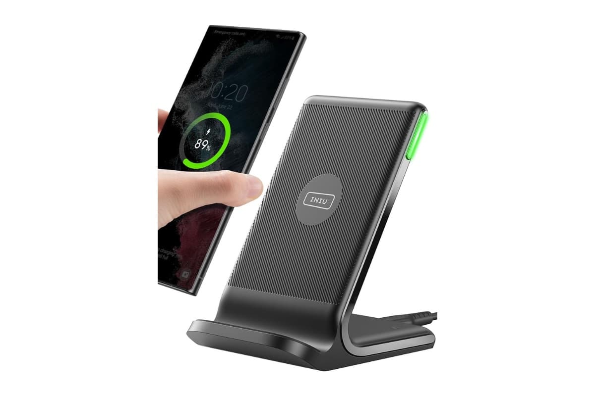 Iniu chargeur sans fil Amazon