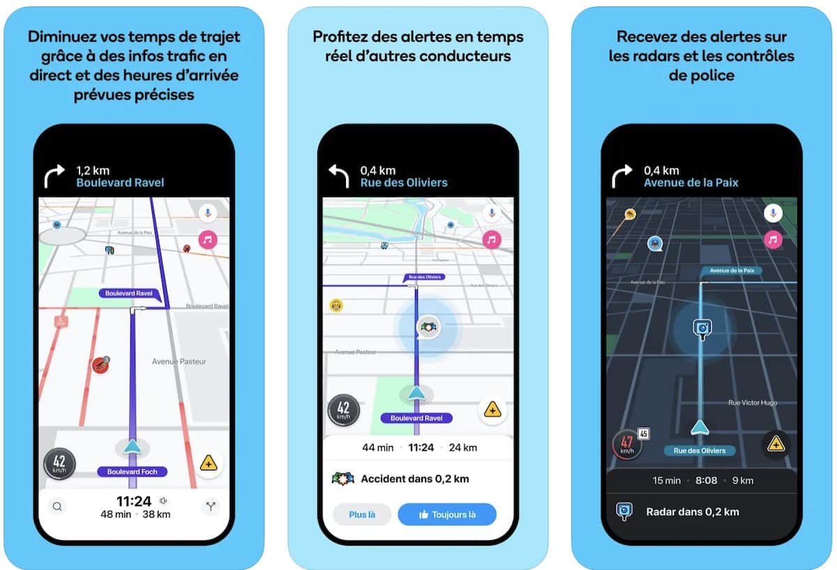Waze