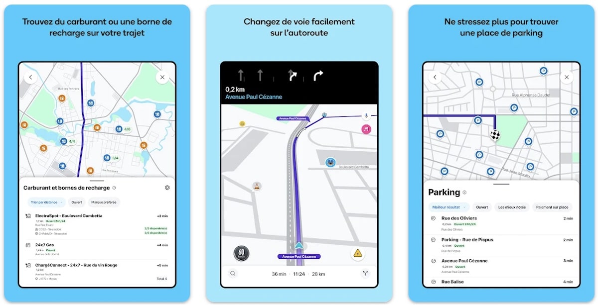 Waze