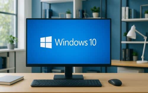 La fin de Windows 10 provoque le retour en force des lecteurs DVD, voici pourquoi