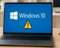 Fin de Windows 10 : voici ce qu&rsquo;il faut faire de toute urgence ou vous allez tout perdre