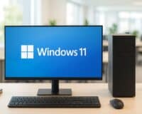 Refonte majeure pour Windows 11 en 2026 : barre des tâches amovible et performances boostées