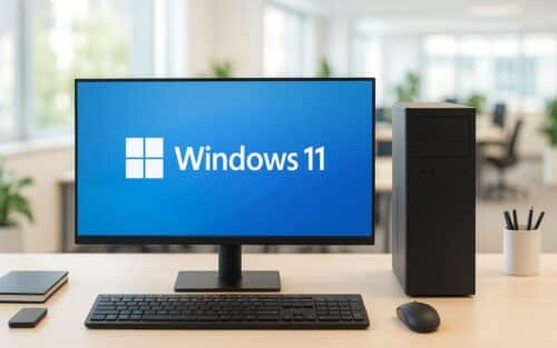 Windows 11 assouplit ses exigences, vous pouvez peut-être l’installer sur un PC non compatible