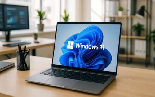 Windows 11 propose enfin le mode sombre que tout le monde attendait depuis des années