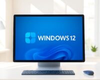Windows 12 : cette vidéo nous prouve que Windows 11 ne sera plus qu&rsquo;un lointain souvenir