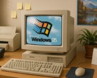 Windows 95 a fêté ses 30 ans : pourquoi le système d&rsquo;exploitation était une révolution ?