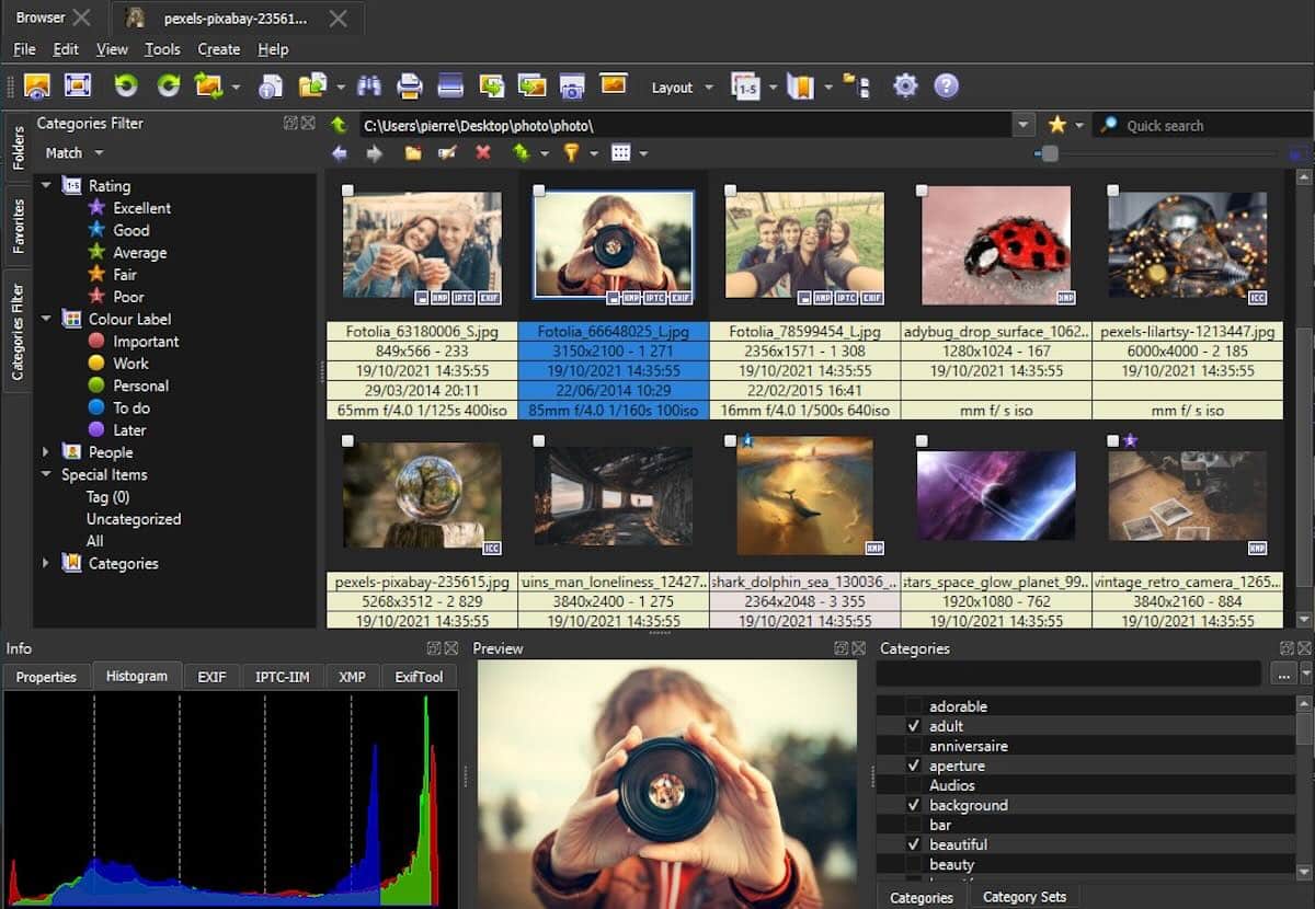 XnView MP
