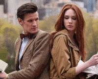 Doctor Who : Amy Pond est prête à revenir… mais à une condition !