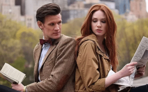 Doctor Who : Amy Pond est prête à revenir... mais à une condition !