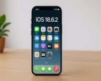 iOS 18.6.2 est disponible : pourquoi il faut vite l’installer pour votre sécurité