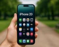 Oubliez l&rsquo;iPhone 17 : c&rsquo;est l&rsquo;iPhone 20 qu&rsquo;il faudra surveiller de très près, voici pourquoi