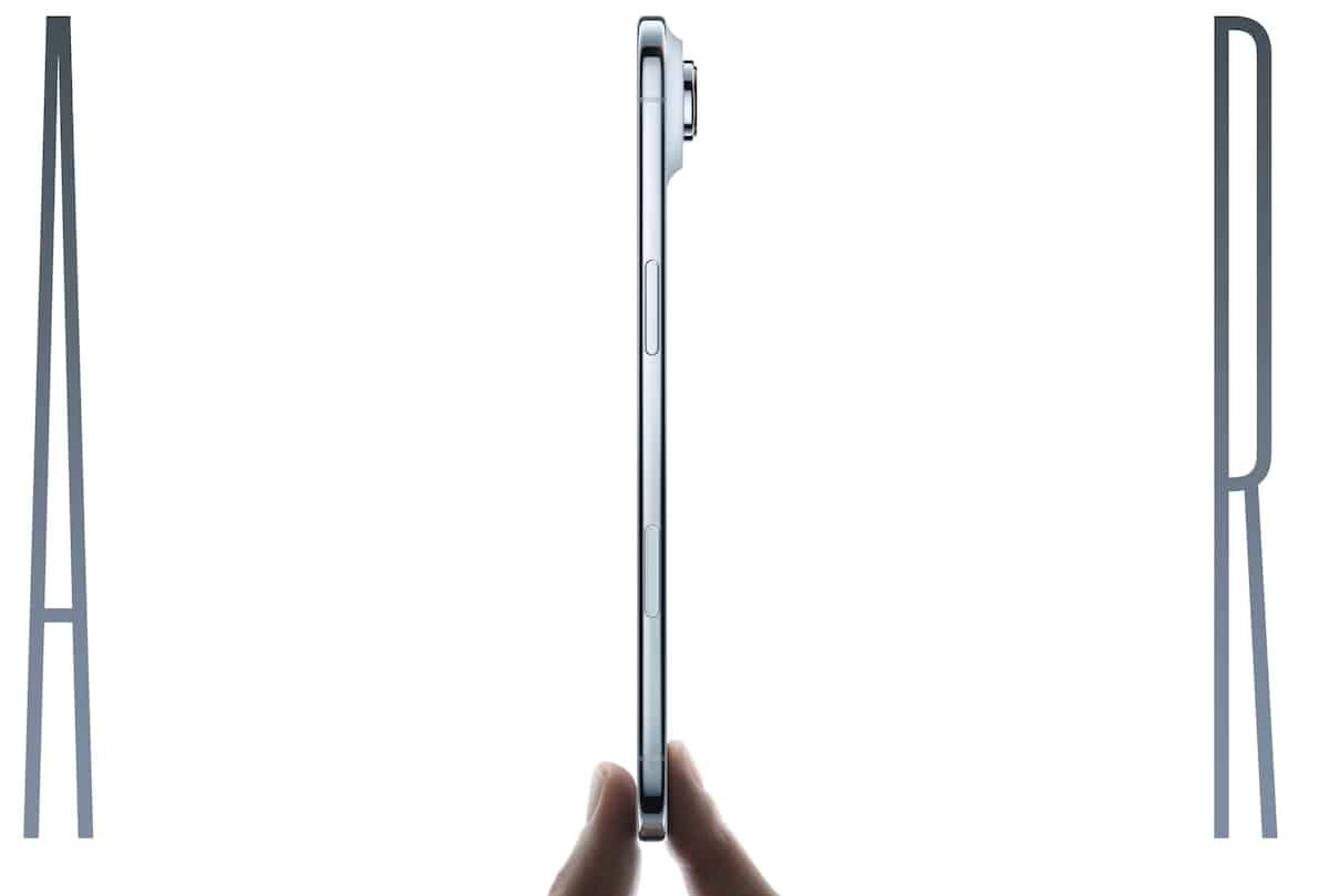 iPhone Air autonomie