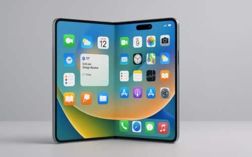 Apple est ringard : toujours pas d&rsquo;iPhone pliable en 2025, Samsung l&rsquo;humilie pour son retard