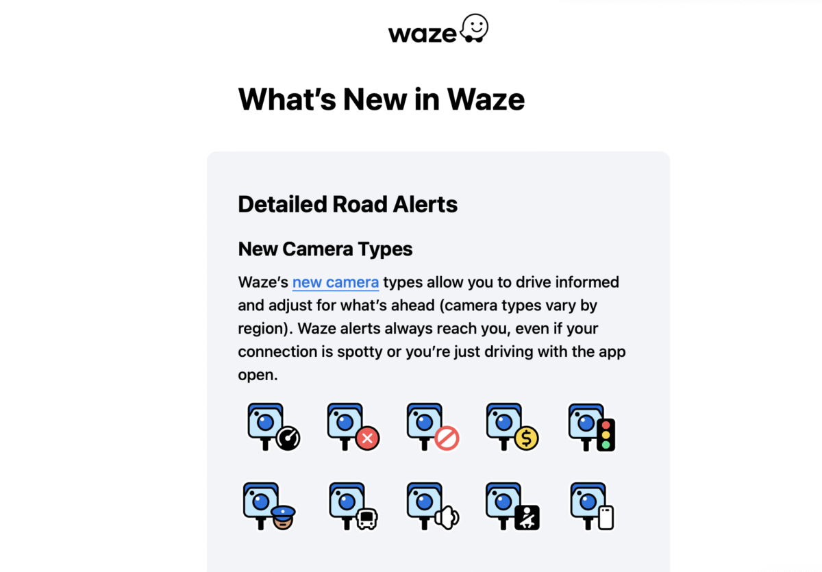 waze