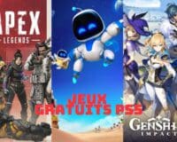 meilleurs jeux gratuits PS5