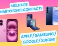 meilleur smartphone compact