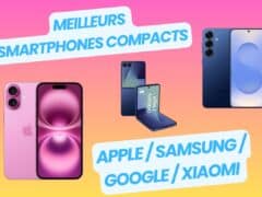 meilleur smartphone compact