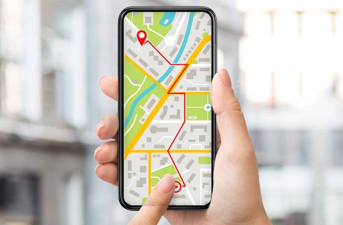 meilleures appli GPS
