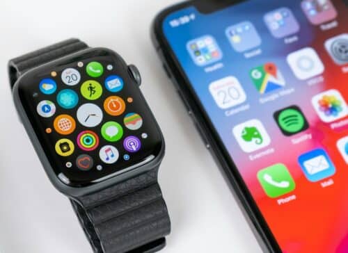meilleures applications Apple Watch