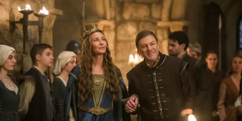 Une première image de la nouvelle série Robin des Bois