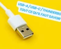 tout savoir sur les normes USB