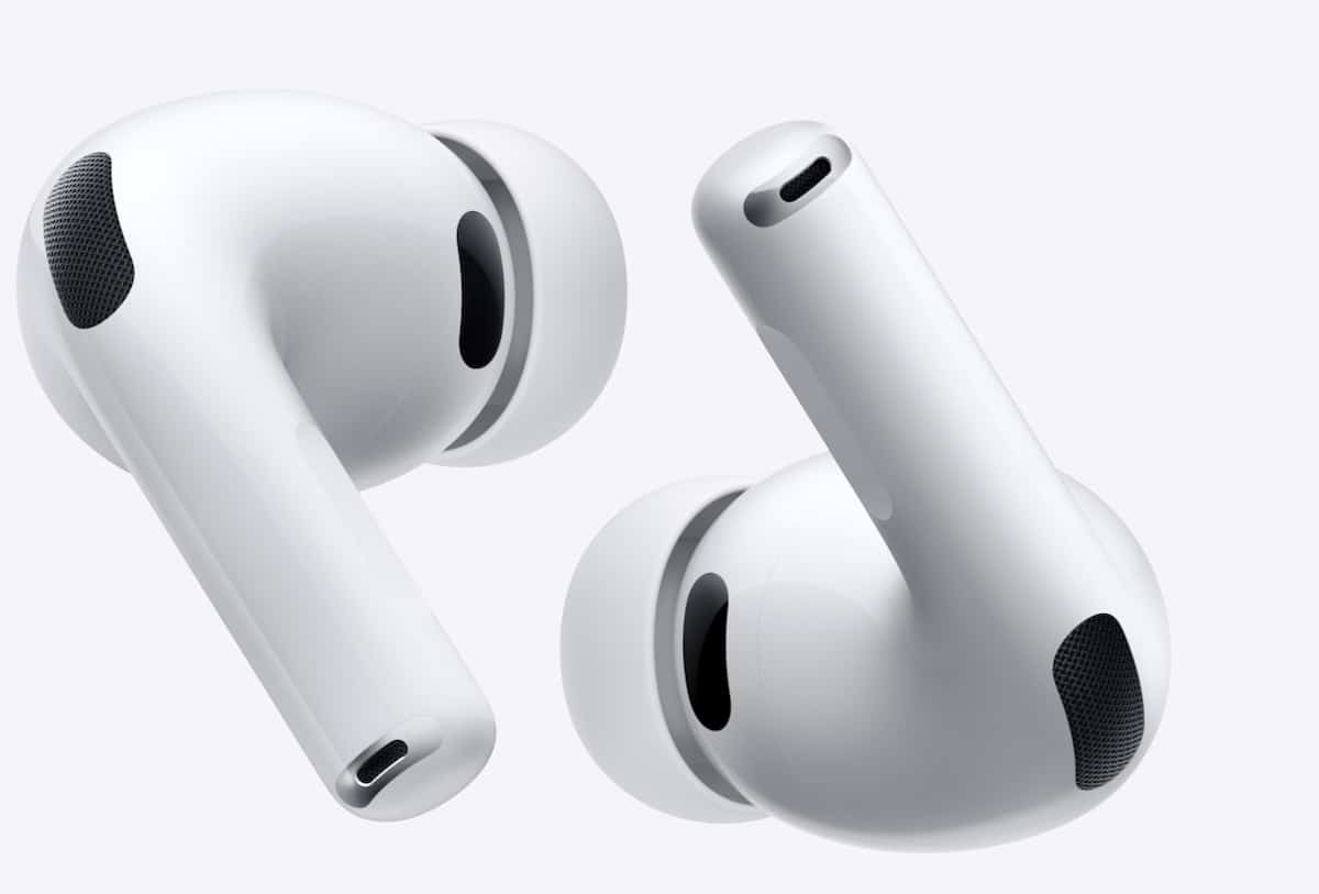 AirPods Pro 3 audio
